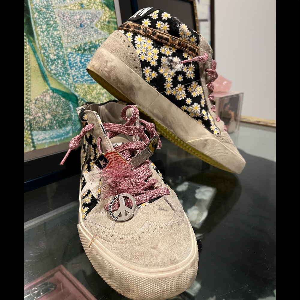 Golden Goose Daisy Midstar-39